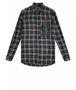 Кэжуал рубашка