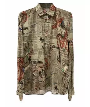 Кэжуал рубашка