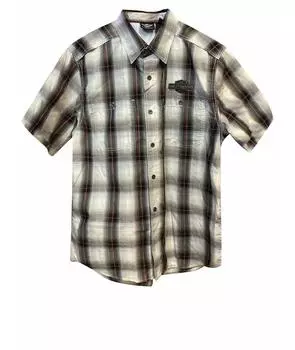 Кэжуал рубашка