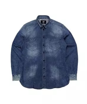 Кэжуал рубашка