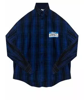 Кэжуал рубашка