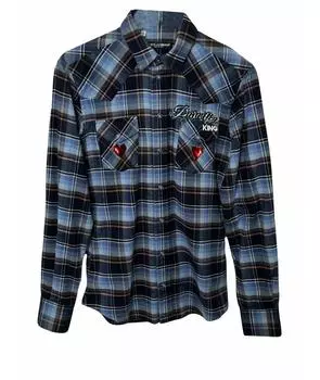 Кэжуал рубашка