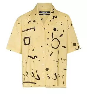 Кэжуал рубашка