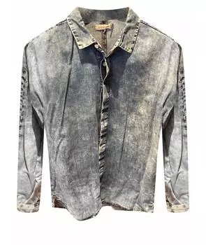 Кэжуал рубашка