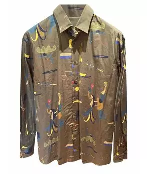 Кэжуал рубашка