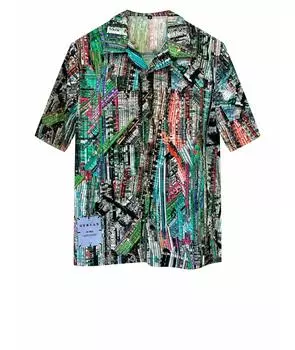 Кэжуал рубашка