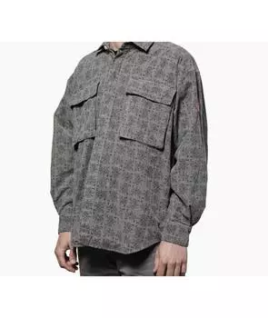 Кэжуал рубашка