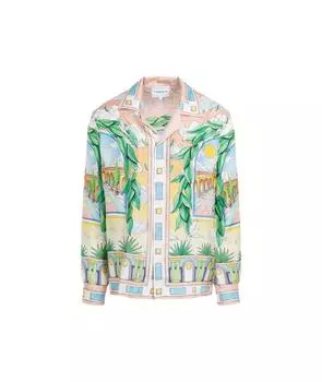 Кэжуал рубашка