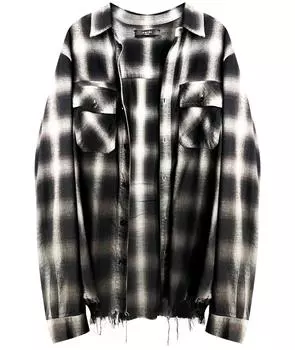 Кэжуал рубашка