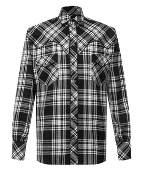 Кэжуал рубашка