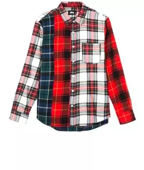 Кэжуал рубашка