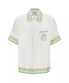 Кэжуал рубашка