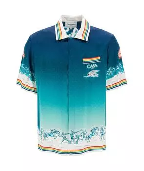 Кэжуал рубашка