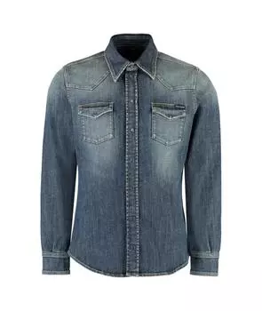 Кэжуал рубашка