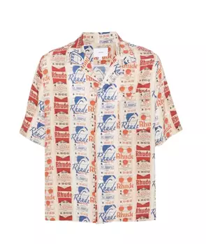 Кэжуал рубашка