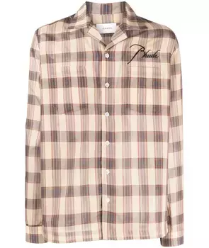 Кэжуал рубашка