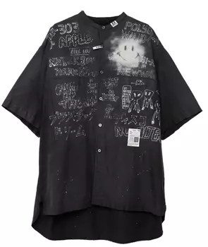 Кэжуал рубашка