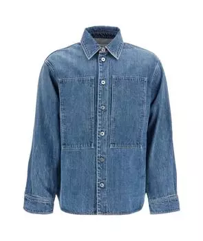 Кэжуал рубашка