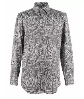 Кэжуал рубашка