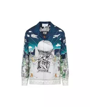 Кэжуал рубашка