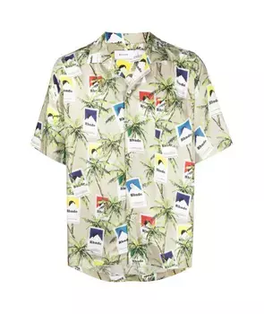 Кэжуал рубашка