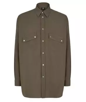 Кэжуал рубашка