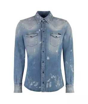 Кэжуал рубашка