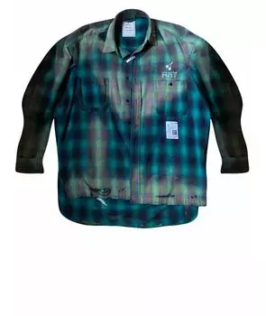 Кэжуал рубашка