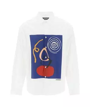 Кэжуал рубашка