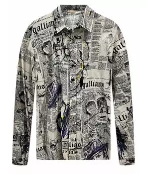 Кэжуал рубашка