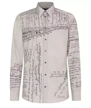 Кэжуал рубашка