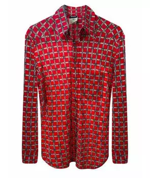 Кэжуал рубашка