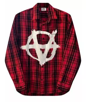 Классическая рубашка