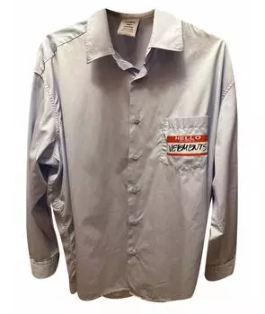 Классическая рубашка