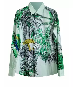 Классическая рубашка