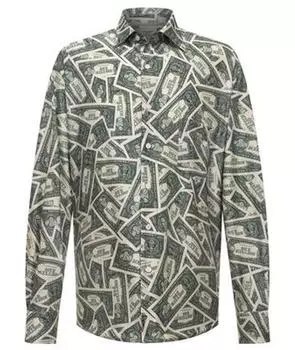 Классическая рубашка