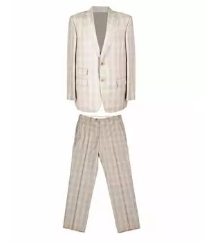 Классический костюм