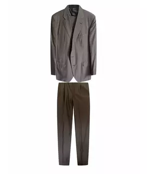 Классический костюм