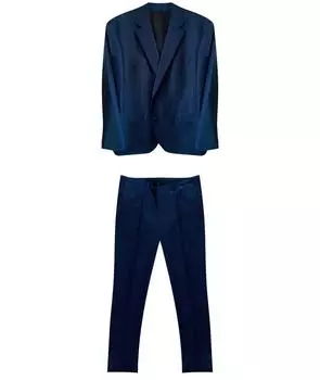 Классический костюм