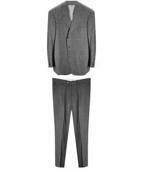 Классический костюм