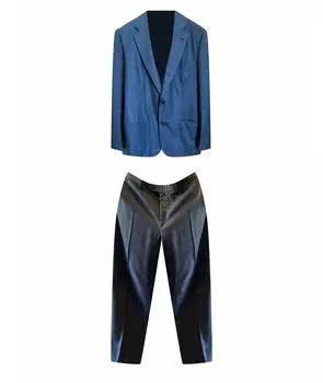 Классический костюм