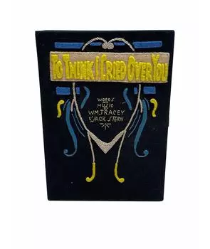 Клатч/вечерняя сумка