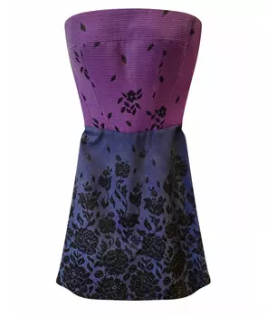 Коктейльное платье