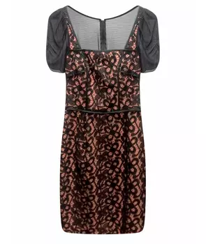 Коктейльное платье