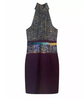 Коктейльное платье