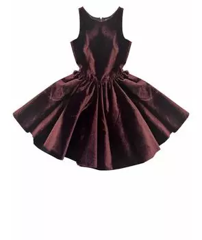 Коктейльное платье