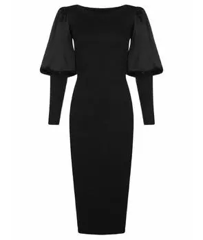 Коктейльное платье