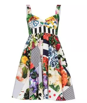 Коктейльное платье