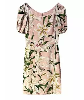 Коктейльное платье