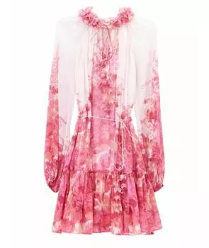 Коктейльное платье